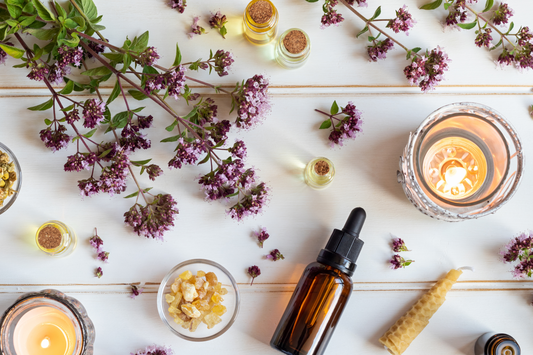 Experience the Calming and Refreshing Aromas: The Perfect Candle Scents for Every Mood