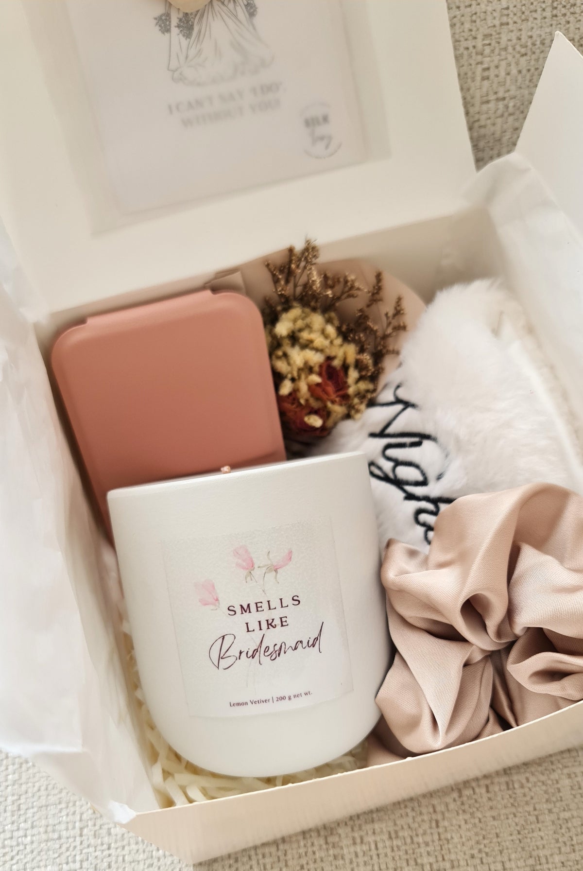 The Perfect Proposal Gift Set